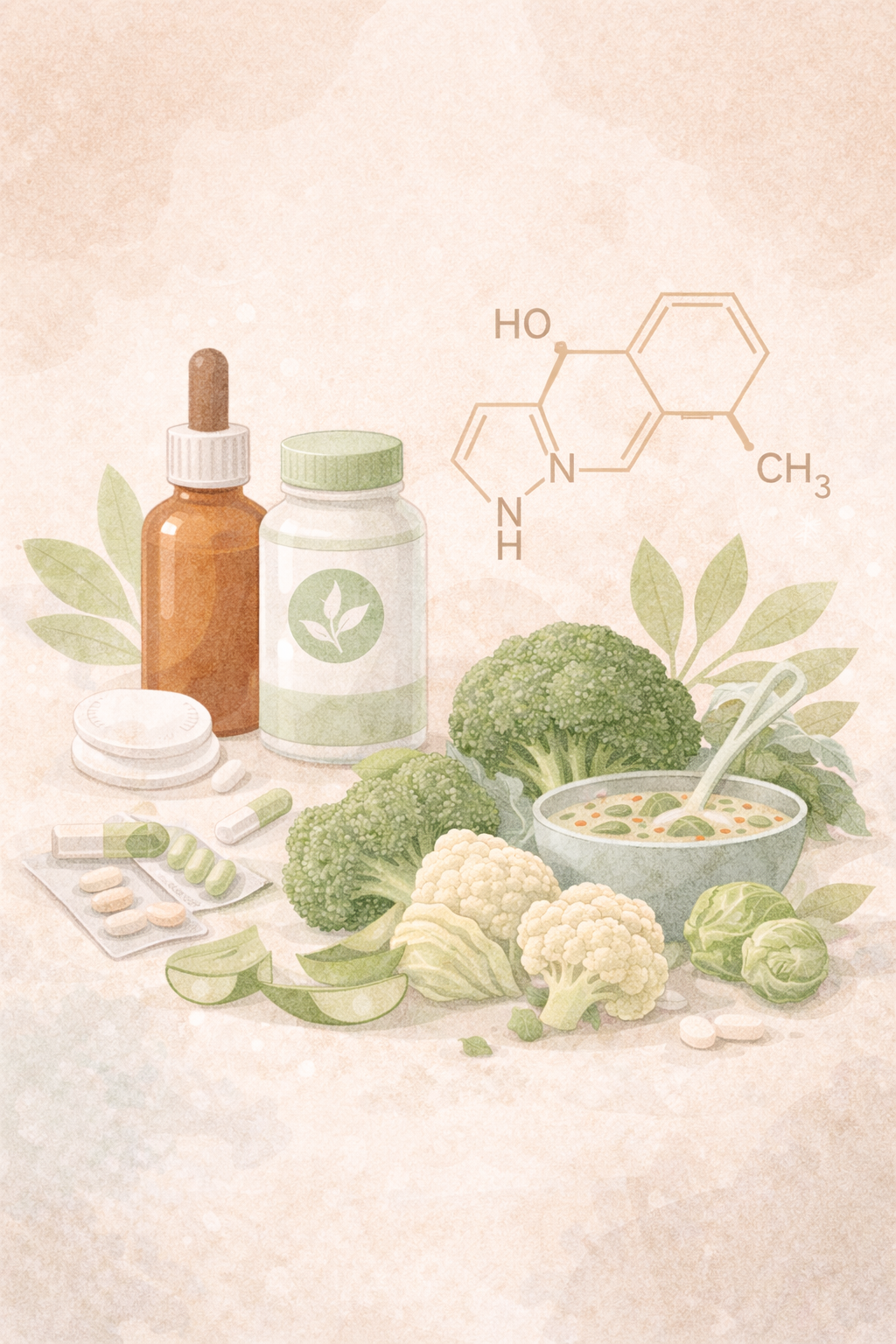 Индол-3-карбинол и ДИМ