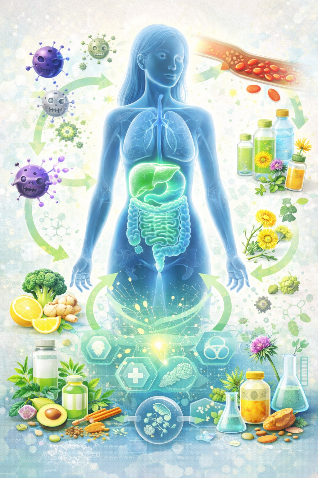 Система детоксикации организма