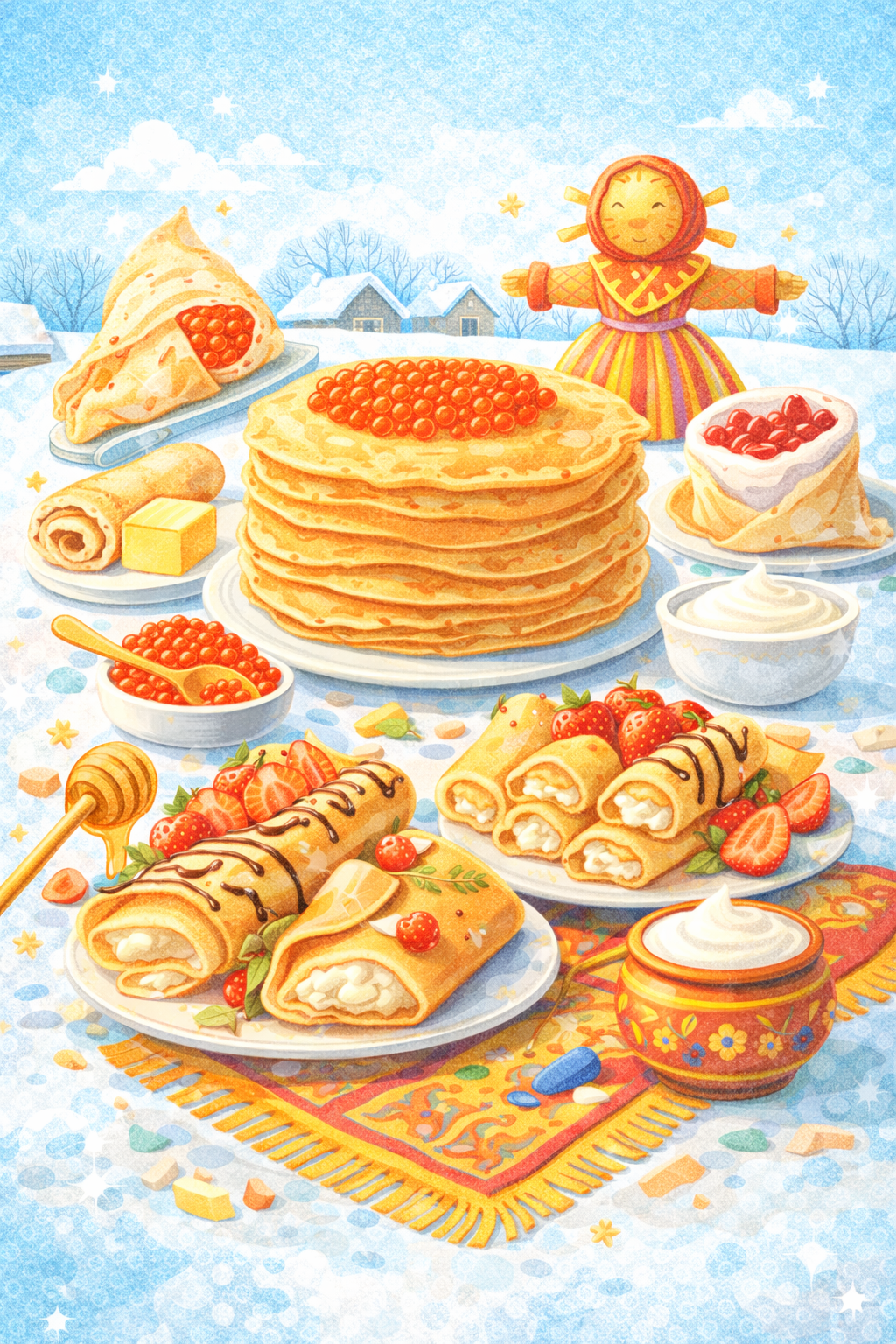 Масленица